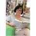 Buy Hama Foldable Reading Glasses - 2.5 Diopters Glass Frame | Black Turquoise Transparent - Stylish & Portable - Buy Online on GoSupps.com