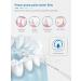 Portable Tooth Flosser | USB-C Rechargeable Teeth Cleaner for Home & Travel | IPX7 Waterproof | Ideal for Braces & Bridge Care - Buy Online on GoSupps.com