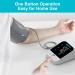 Adjustable Large Cuff Blood Pressure Monitor with Heart Rhythm Detection - Buy Online on GoSupps.com