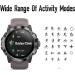 Coros Vertix 2 GPS Adventure Clock | Global Offline Mapping Dual Frequency GPS Sapphire Glass & Titanium | BLE Strava & Training Peaks - Buy Online on GoSupps.com