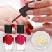 100pcs HQdeal Nail Display Swatch Sticks for Gel Polish Practice - Natural Color - Buy Online on GoSupps.com