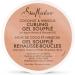 Shea Moisture Curling Gel Souffl Leave-in Conditioner for thick curly hair Coconut & Hibiscus moisturizes and defines curls 340 g - Buy Online on GoSupps.com