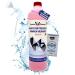 Pandaclean plastic window cleaner - 1l spray adhesive residue remote remote plastic - plastic cleaner window for all plastic surfaces - against stubborn dirt
