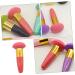 MERRYHAPY Beauty Egg Brush Pen Make up Sponges Blending Sponge Makeup Sponges for Blending Sponges Makeup Cosmetic Sponge Makeup Tools Makeup Sponges for Foundation - Buy Online on GoSupps.com