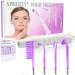 High Frequency Machine, APREUTY Portable Handheld High-Frequency Facial with 4 Argon Sticks - Violet