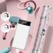Human Nail Grinder Toenail Grinder for Thick Nails Electric Nail File Wireless Professional Nail Removal Tools with 4 Speeds Nail Grinder for Manicure pink - Buy Online on GoSupps.com