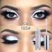 Weixinbuy 12 Colors Liquid Eyeshadow Glitter Metallic Eyeshadow Shining Shimmer Glitter Highly Pigmented Liquid Eyeliner Waterproof Long Lasting ((103#Ice)) - Buy Online on GoSupps.com