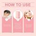Wrinkle Bounce Multi Balm Stick Korean Hydrating Moisturizing Stick Eye Balm Collagen Moisture Balm Stick Lip Wrinkle Cream Upper Lip Wrinkle Filler Anti-Aging Multi Balm Stick Wrinkle Balm Stick - Buy Online on GoSupps.com