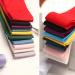LUNARM Fold Bias Tape 10 Colors Cotton Sewing Bunting Bias Tape - 1.4 inch x 78.7 inch - Fabric Ribbon for Seaming, Binding, Hemming, Piping, Quilting - Buy Online on GoSupps.com