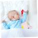 Ibasenice 4-Piece Sleeping Comfort Towel Gift Set for Young Boys | Perfect Calming Toy for Toddlers & Newborns | International Shipping Available - Buy Online on GoSupps.com