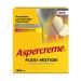 Aspercreme Flexi-Motion Drug-Free Patch for Back 3-Count Promotes Comfortable Movement