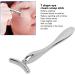 Silver Eye Cream Applicator Magic Wand - T-Shape Zinc Alloy Spoon for Tightening & Wrinkle Reduction - Buy Online on GoSupps.com
