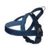 Nobby Norwegian harness Classic Preno blue / blue L: 38-50 cm + 36 cm W: 20/25 mm 1 piece 38 - 50 cm+36 cm/20 25 mm blue