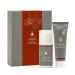 M HLE care set - shaving cream and after shave balm - sandalwood - for normal and dry skin