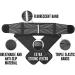 Compasty Iliosakrales Joint Hip Belt - Pelvic Support for Sciatica & Nerve Pain Relief - Buy Online on GoSupps.com