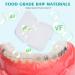 Orthodontic Wax for Braces - 10 Box Dental Wax for Braces - Free Cutter - White - Buy Online on GoSupps.com