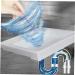 12pcs Drain Cleaner Sticks Sink Deodorizer Sink-Refreshment Odor Free to Hold Pipe Cleaning Stick Attractive Design - Buy Online on GoSupps.com