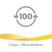 Medela Quick Clean Micro-Steam Bags Eliminates 99.9% Of The Most Harmful Bacteria And Germs ( Packaging May Vary ) - Buy Online on GoSupps.com