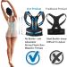 Magnetic Therapy Posture Corrector Brace Shoulder Back Support Belt Braces & Supports Belt Shoulder Posture Unisex (Size : XX-Large) - Buy Online on GoSupps.com
