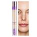 Concealer Bordeau Concealer for Dark Circles 4 of 1 Lasting Full Coverage Waterproof Foundation 10ml CC Moisturizing Cream for Radiant Brightening Natural Finish