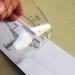 CHOOSE-IT Brow Stamp Tool Stencils 5 Shapes Disposable Adhesive Eyebrow Template 50Pcs - Buy Online on GoSupps.com