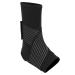 Buy Professional Ankle Brace Compression Support - Adjustable Foot Protection for Sports & Fitness (XL - Buy Online on GoSupps.com