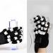 Hand Stroke Hemiplegia Rehabilitation Training Equipment Rehabilitative Orthoses Manual Training Right Large - Buy Online on GoSupps.com