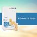 McKesson Tan Cohesive Bandage 4in x 5yd 18-Pack - Self-Adherent Closure (Sterile) - Buy Online on GoSupps.com