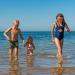 RIEMANN P20 Sun Cream For Kids SPF50+ ml Long Lasting Protection for up to 10 Hours Water Resistant for up to 3 Hours Suitable for children aged 1+ white 200 millilitre 200 ml (Pack of 1) SPF 50+ - Buy Online on GoSupps.com