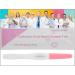 Pregnancy Test Midstream Early Detection | HCG 10mIU Very Sensitive | Hygienic Pregnancy Testing for Baby Planning | Easy-to-Use Long Stick Design | (10) - Buy Online on GoSupps.com