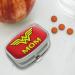 Wonder Woman Wonder Mom Logo Pill Case - Unique Trinket Gift Box for Super Moms - Buy Online on GoSupps.com