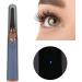 Verdant Touch Heated Eyelash Curler Rotating Cosmetic Organizer 360 Degree Makeup Display Spinning Holder for Lipstick Black - Buy Online on GoSupps.com