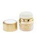 Belle Beauty by Kim Gravel Easy Peasy Foundation Face Powder - Loose Mineral Powder Full Coverage Foundation Makeup (Fair)