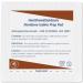 HAO Povidone-Iodine Prep Pads (120 Count) - 10% Solution, Individually Wrapped Wipes for Wound Care and First Aid - Buy Online on GoSupps.com