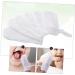 Minkissy 18-Piece Gauze Fingerlings Set for Toddlers | Milk Teeth Cleaning & Baby Care | Disposable Fingerbrush & Wipes - Buy Online on GoSupps.com