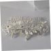 MAGICLULU Wedding Hair Clips for Brides Wedding Hair Comb Wedding Hair Accessories Gold Decor Wedding Decor Hair Combs for Women Accessories Rhinestone Hair Combs Hair Side Comb - Buy Online on GoSupps.com