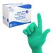 Dynarex Sterile Nitrile Surgical Gloves Powder-Free and Puncture-Resistant Nitrile Gloves Used in Hospitals Surgery Centers and More 6 Mil Size 7 1 Box of 50 Surgical Gloves 7.0