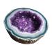 Bahjkasd glasses creative candle doses handicrafts retro synthetic resin craft container balcony desktop decorations containers home decorations glasses Thanksgiving gift for women and girls