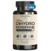 VINATURA Dihydroberberine Supplement with Ceylon Cinnamon 500mg - (Patented GlucoVantage Super Berberine) Maybe Berberine 5X More absorbable - 30 Capsules