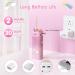 Water Flosser for Kids | Cordless Teeth Cleaner for Braces | Portable Oral Irrigator with 3 Modes Perfect for Ages 5 - Buy Online on GoSupps.com