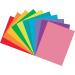 Tru-Ray Construction Paper - 150 Sheets, 9 x 12, 10 Vibrant Colors - Buy Online on GoSupps.com
