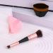 UNIMEIX Double Ended Makeup Foundation Brushes - 2-in-1 Blending & Eye Shadow Brush for Liquid Foundation | International Shipping - Buy Online on GoSupps.com