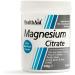 200g Magnesium Citrate Powder | 80 Servings | High Quality Supplement - Buy Online on GoSupps.com