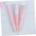Buy Minkissy Crystal Slide Facial Tools - Self-Massage Acupress Rod & Eye Roller | Rose Quartz Foot Scraper & Body Massage Tool for Relaxation - Buy Online on GoSupps.com
