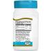 Zinc 50mg 21st Century Chelated Tablets 110ct (2 Pack) + Bonus My Outlet Mall Pouches - Immune Support & Skin Health - Buy Online on GoSupps.com