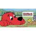 Clifford The Big Red Dog Stat Strip Bandages 100 Count - Sterile, Latex-Free 3/4x3 - Buy Online on GoSupps.com