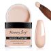 28g/box Acrylic Powder Professional Nude Pink Color Acrylic Nail French Manicure Powder for Nail Extension Acrylic Nail System HJ-NAP017 (No.13)