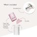 ESW Beauty Hibiscus White Tea Rose Quartz Gua Sha - Revitalize Your Skin Naturally | Shop Internationally - Buy Online on GoSupps.com