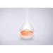 Buy Aroma Diffuser Salt Crystal Lamp | Humidifier & Aromatherapy Ionizer for Room Harmony - Buy Online on GoSupps.com