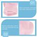 Beaupretty Invisible Increase Insole Pads | Stocking Pillow Heel Extensions for Men & Women - Comfort & Height Boost - Buy Online on GoSupps.com